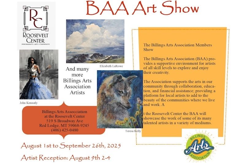 BAA Art Show