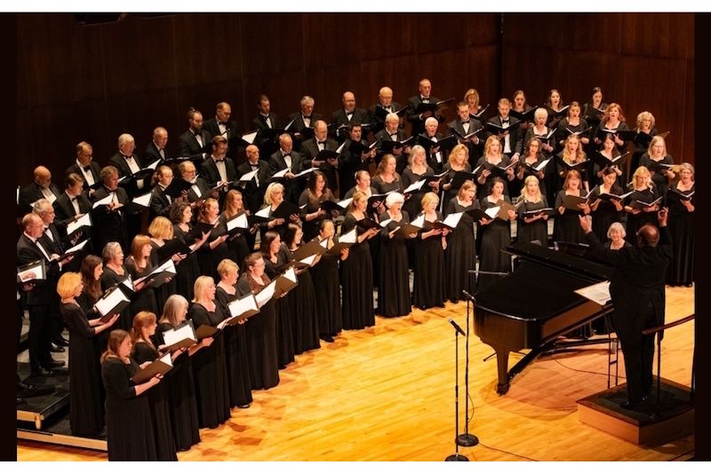 Glacier Symphony Chorale: The Poetry of Meaning