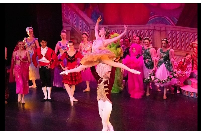 Glacier Symphony and San Diego Ballet Company: The Nutcracker