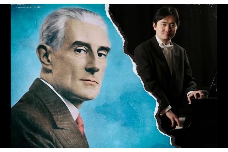 Glacier Symphony: Ravel’s Bolero and Piano Concertos