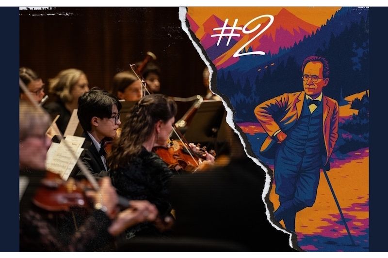 Glacier Symphony: Season Finale: Mahler’s Resurrection Symphony