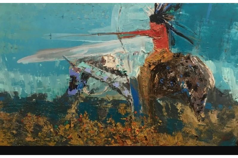 Exhibition: Kira Fercho