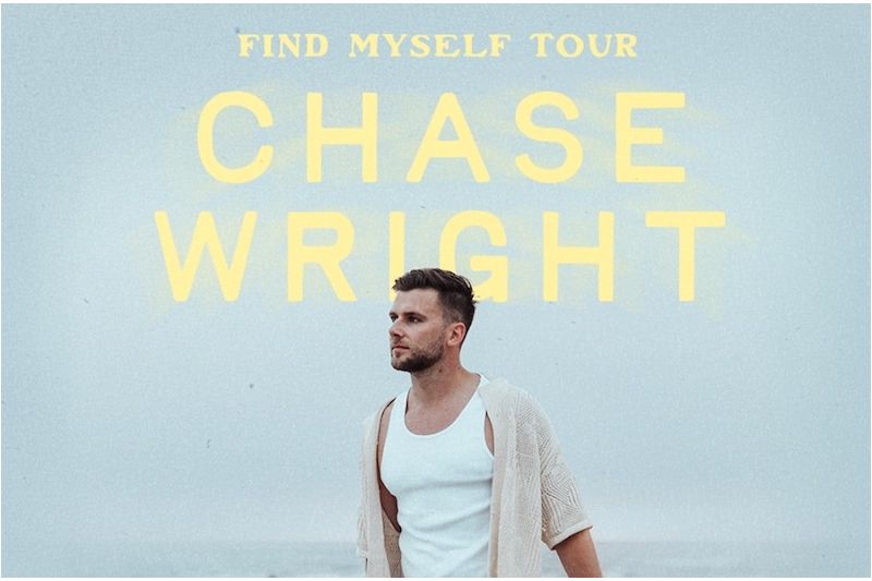 Chase Wright: Find Myself Tour