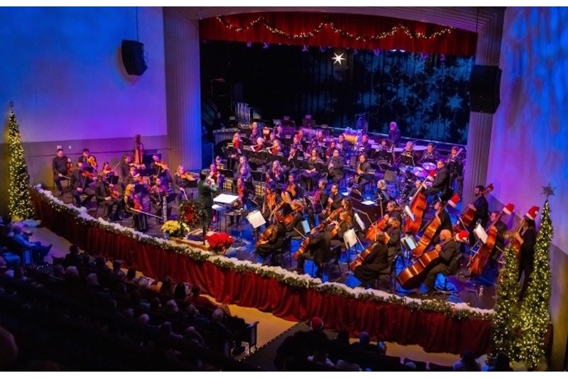 Bozeman Symphony: Holiday Spectacular