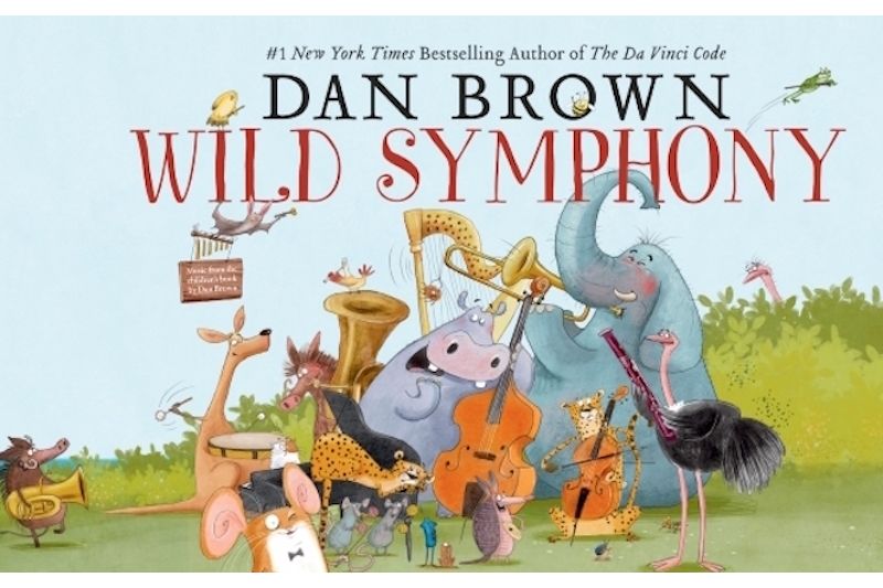 Bozeman Symphony Storytime in Concert: Dan Brown’s Wild Symphony