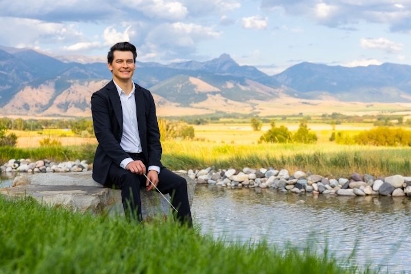 Bozeman Symphony: Sounds of America III: Appalachian Spring