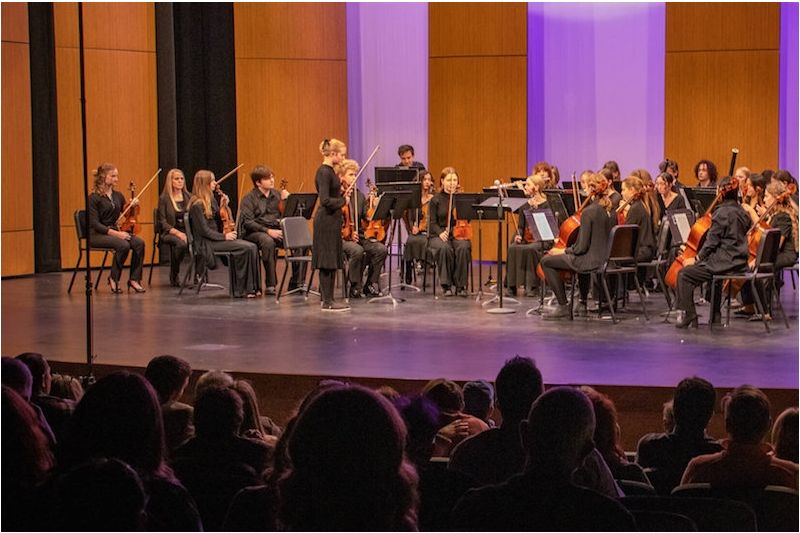 Billings Symphony Youth Orchestra Fall Concert