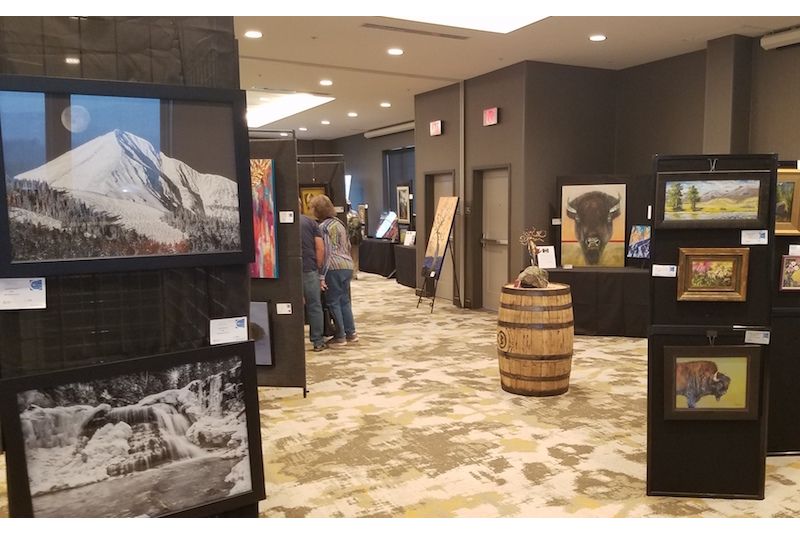 7th Annual Art for Everyone Show and Sale