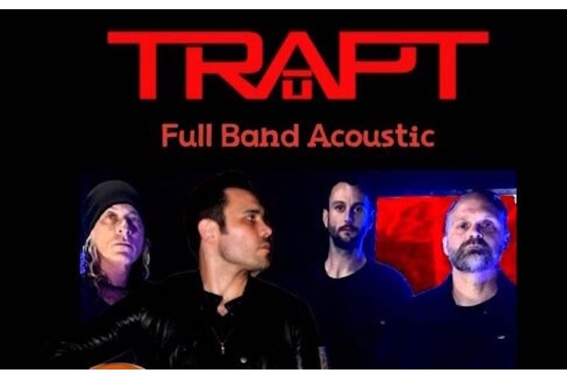 Trapt: Full Band Acoustic