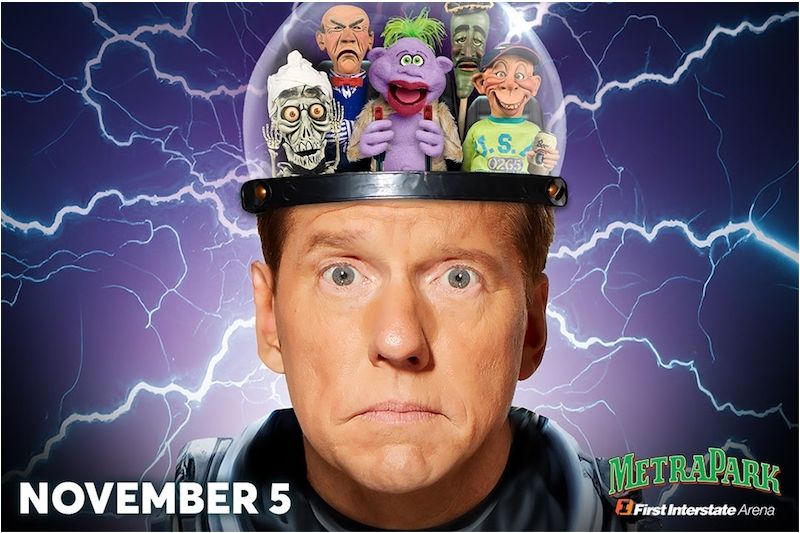Jeff Dunham: Artificial Intelligence