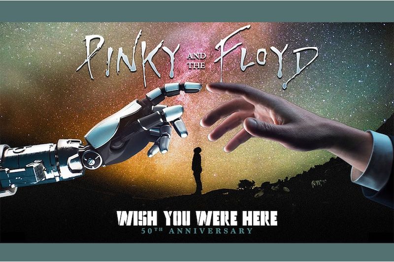 Pinky and the Floyd: Wish You Were Here