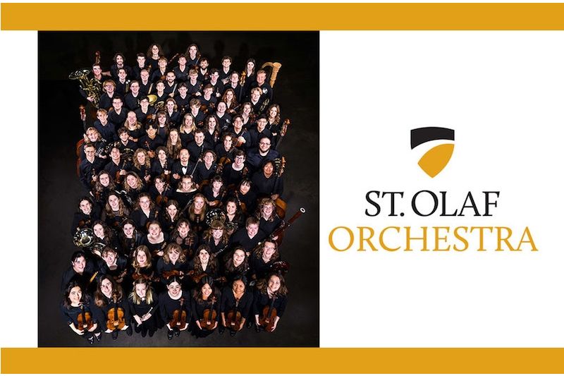 The St. Olaf Orchestra