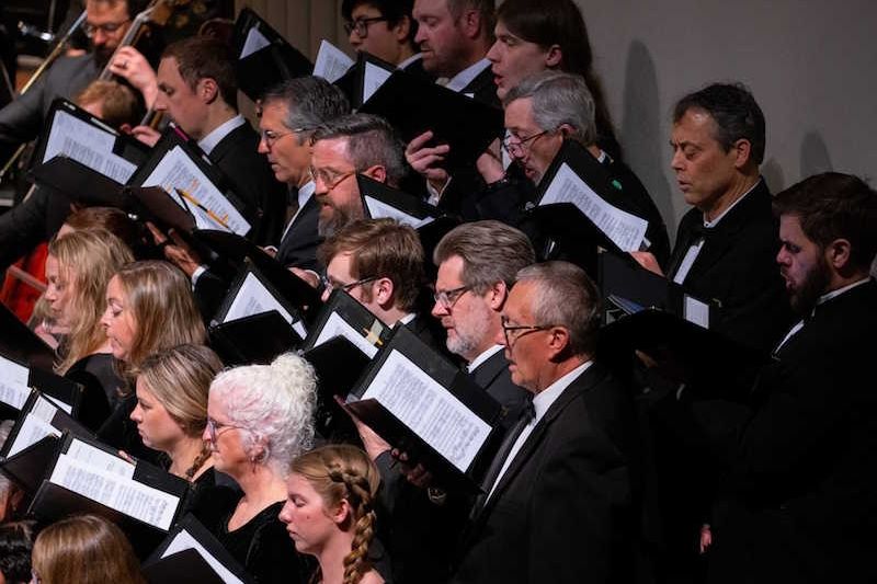 Bozeman Symphonic Choir