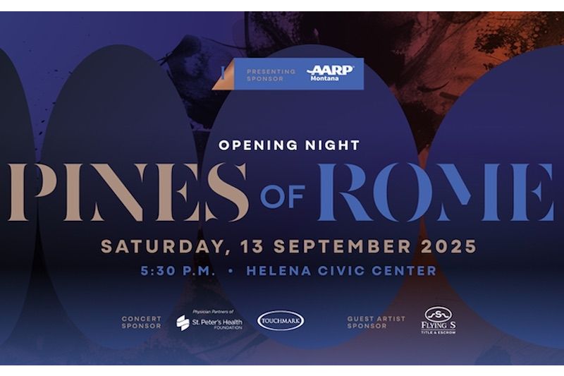 Masterworks I: Pines of Rome with Opening Night After Party
