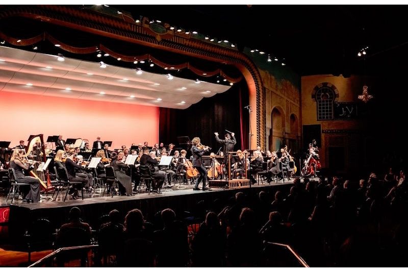 Masterworks IV: Bernstein and Beethoven