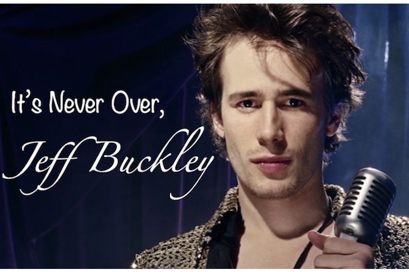 Bozeman Film Society presents It’s Never Over, Jeff Buckley