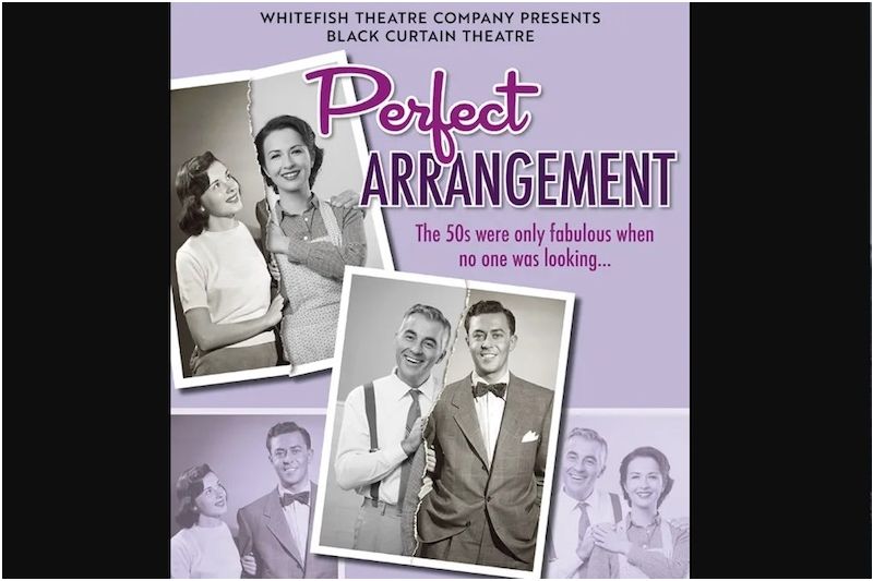 Whitefish Theatre Company: Perfect Arrangement