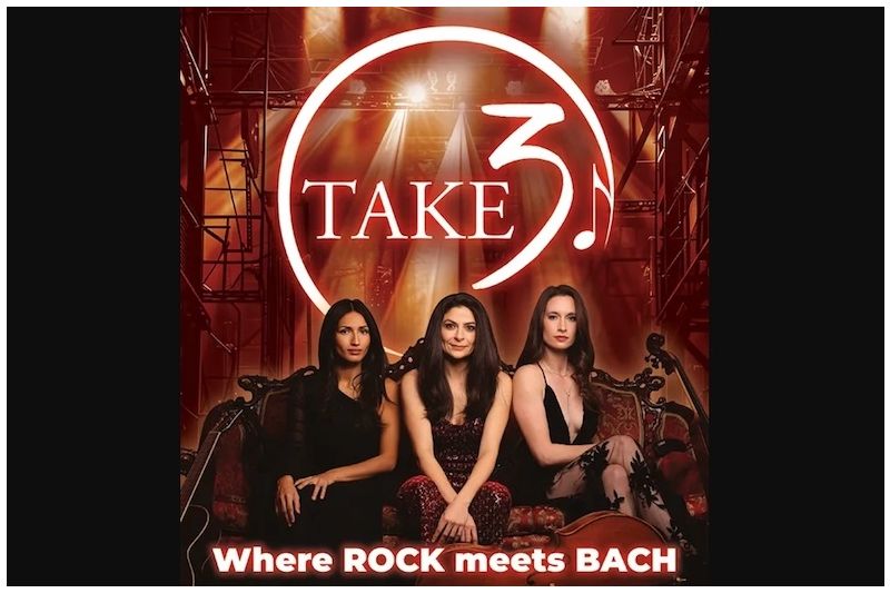 Take3: Where Rock Meets Bach
