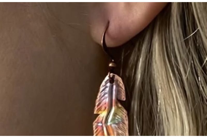 Copper Jewelry Making with John Rose