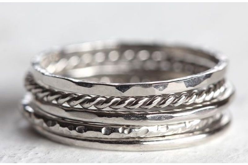 Stacked Ring Class