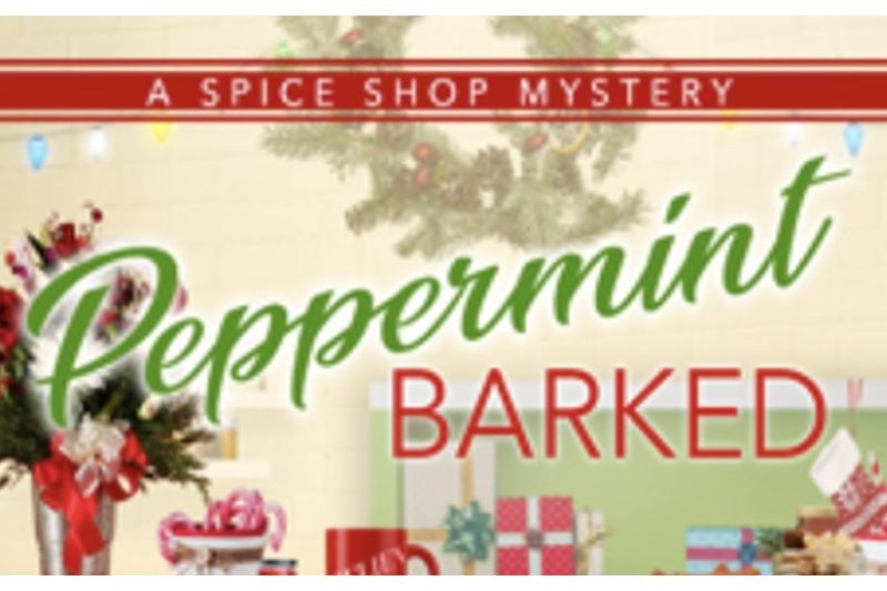 Holiday Spirits: Books, Botanicals & Festive Sips