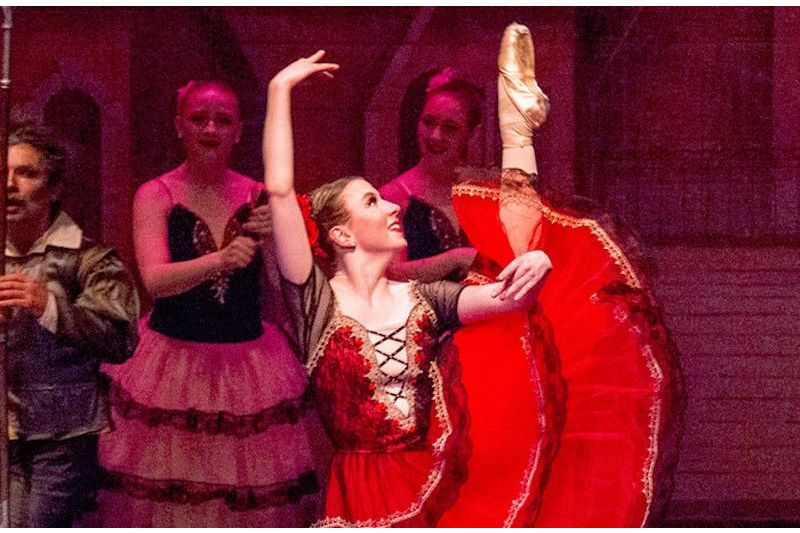 Pint Night: Fundraiser for Queen City Ballet