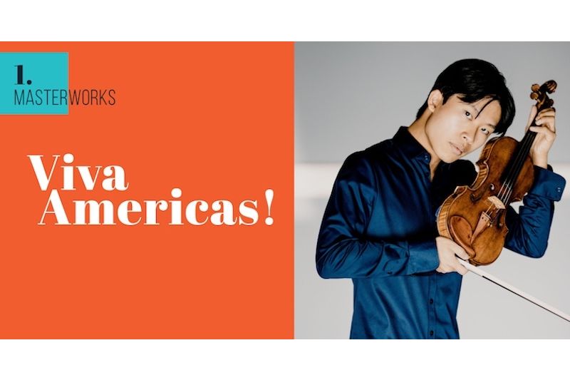 Missoula Symphony: Masterworks I: Viva Americas!