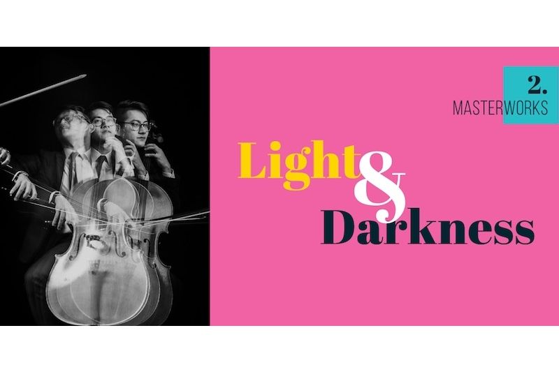 Missoula Symphony: Masterworks II: Light and Darkness