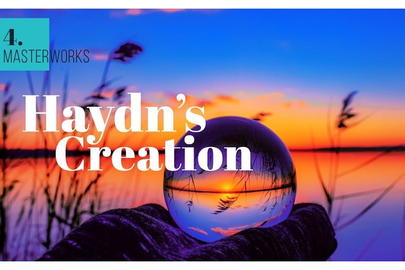 Missoula Symphony: Masterworks IV: Hayden’s Creation