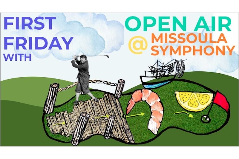 First Friday at Missoula Symphony
