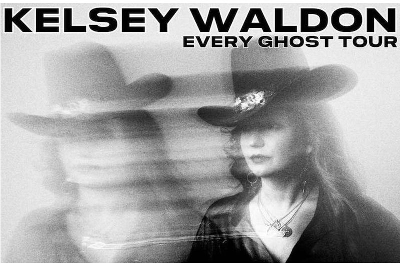 Kelsey Waldon: Every Ghost Town Tour