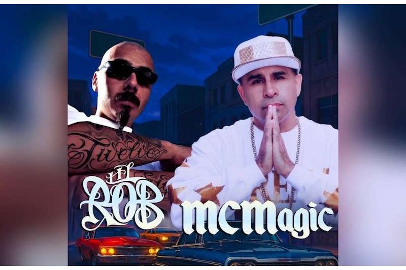 McMagic and Lil Rob