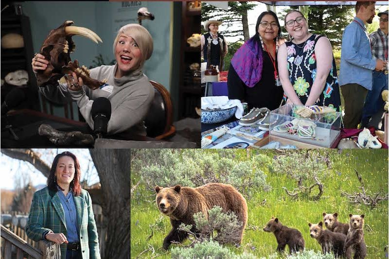 Big Sky Stories: A Free Evening Lecture Series