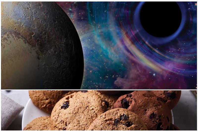 Cosmos and Cookies