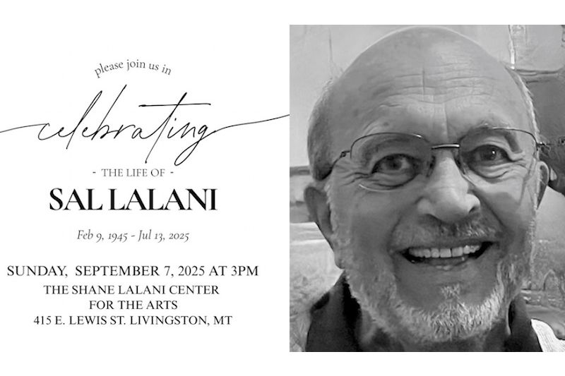 Celebration of Life for Sal Lalani