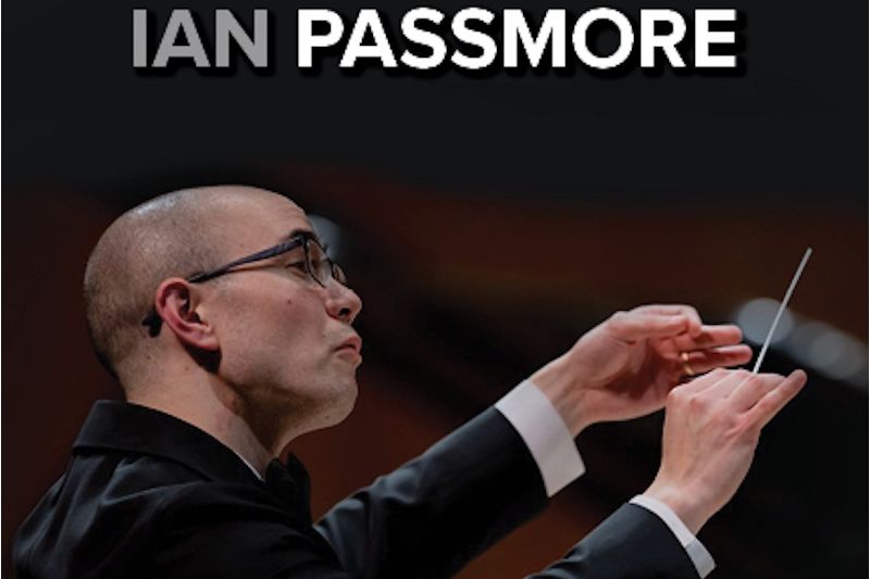 Great Falls Symphony: The Search - Ian Passmore