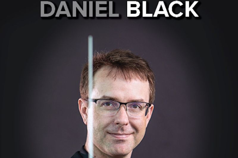 Great Falls Symphony: The Search -Daniel Black