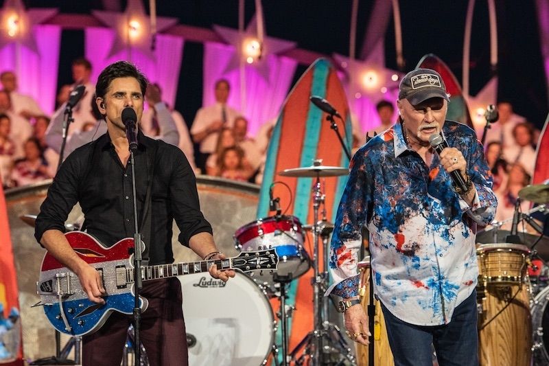 The Beach Boys with Special Guest John Stamos