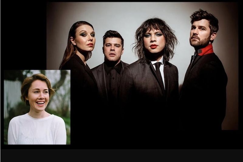 Montana Chamber Music presents Caroline Shaw and Attacca Quartet
