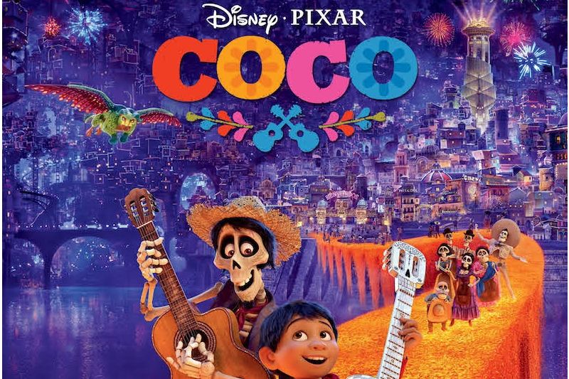 Coco (2017)