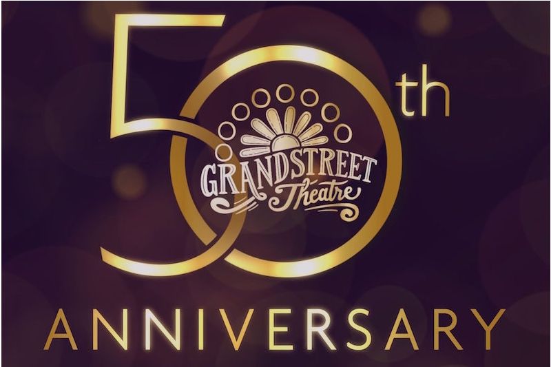 Grandstreet Theatre’s Fiftieth Anniversary Concert