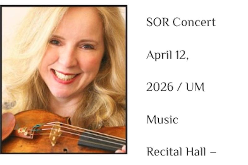 String Orchestra of the Rockies and Stephanie Chase, Violin