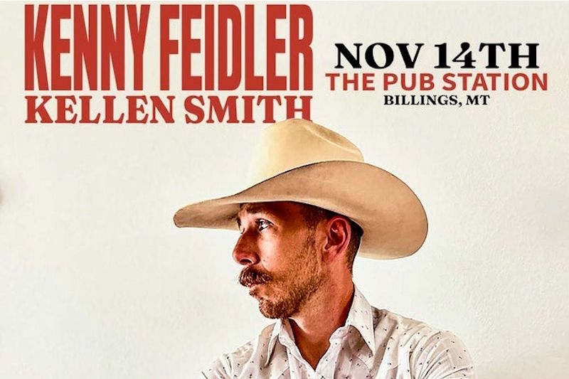 Kenny Feidler with Special Guest Kellen Smith