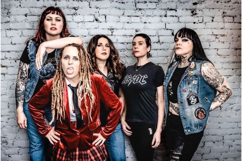 Hell’s Belles