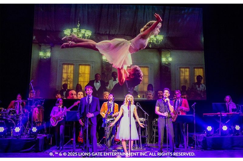 Dirty Dancing in Concert