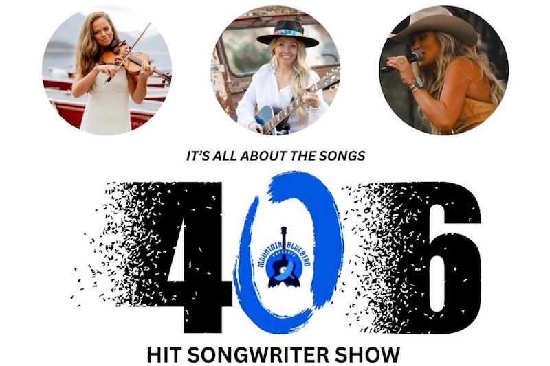 Mountain Bluebird Presents a 406 Hit Songwriter Show Featuring Big Sky Troubadours