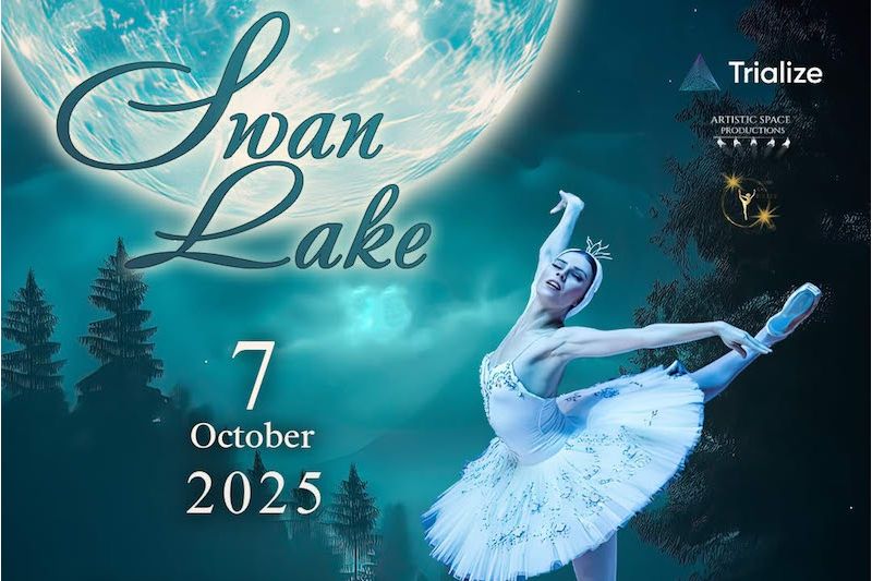Grand Kyiv Ballet: Swan Lake