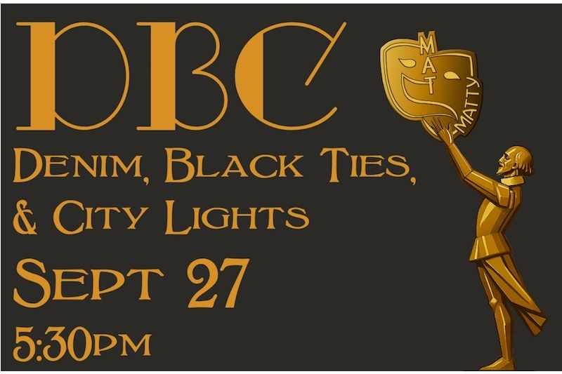 Denim, Black Ties and City Lights Gala