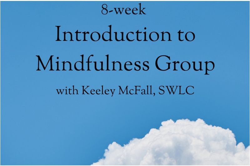 Introduction to Mindfulness Group
