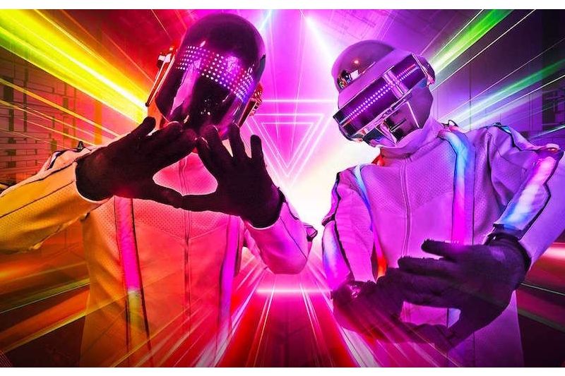 One More Time: A Tribute to Daft Punk